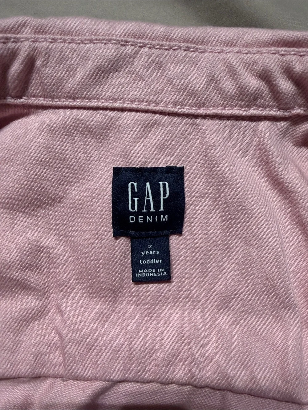 GAP Denim Jacket